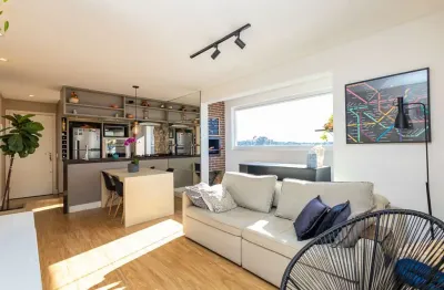 Apartamento com 2 quartos à venda no santa cândida em curitiba