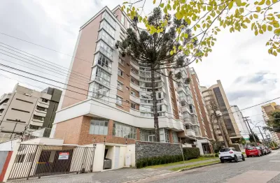 Apartamento com 2 quartos à venda no bigorrilho em curitiba
