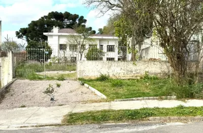 Terreno com 1.107,00 m² à venda no bairro capão da imbuia