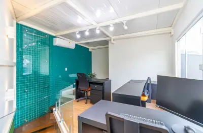 Sala comercial para alugar na Rua Augusto Stresser, 747, Juvevê, Curitiba