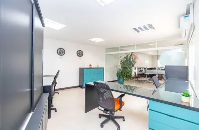 Sala comercial para alugar na Rua Augusto Stresser, 747, Juvevê, Curitiba