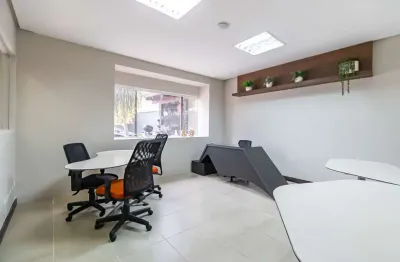 Sala comercial para alugar na Rua Augusto Stresser, 747, Juvevê, Curitiba