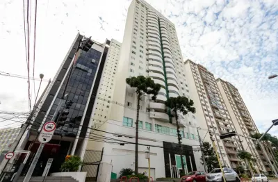 Apartamento 4 quartos, sendo 2 suítes à venda no alto da glória em curitiba