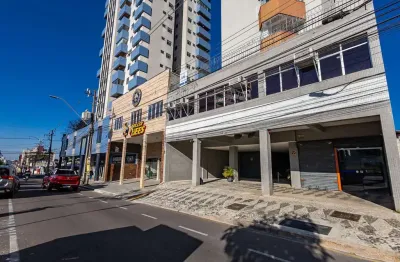 Sala comercial à venda na Avenida Paraná, 1706, Bacacheri, Curitiba