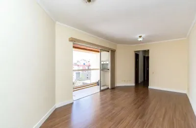 Apartamento com 3 quartos para alugar na Rua Almirante Tamandaré, 1352, Juvevê, Curitiba