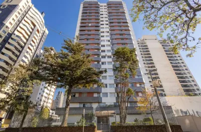 Apartamento com 3 quartos à venda na Rua Deputado Joaquim José Pedrosa, 281, Cabral, Curitiba
