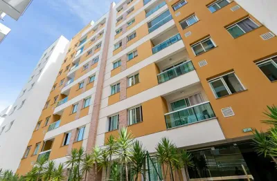 Apartamento garden à venda com 2 quartos no bacacheri em curitiba