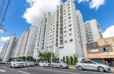 Apartamento com 2 quartos à venda na Rua Jovino do Rosário, 1674, Boa Vista, Curitiba