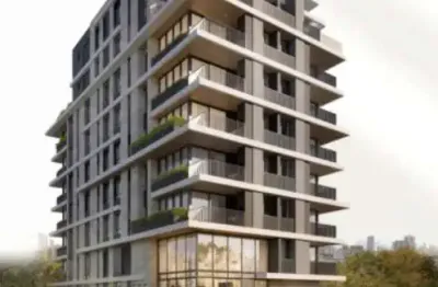 Apartamento com 2 quartos à venda na Rua Guaratuba, 101, Ahú, Curitiba