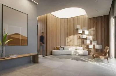 Apartamento com 2 quartos à venda na Rua Guaratuba, 101, Ahú, Curitiba