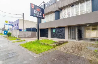Loja para venda, 88 m² por r$ 450.0000 - capão da imbuia - curitiba/pr