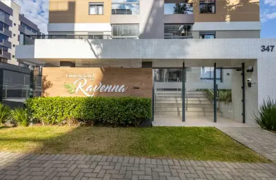 Apartamento com 3 quartos à venda na Rua Gago Coutinho, 347, Bacacheri, Curitiba