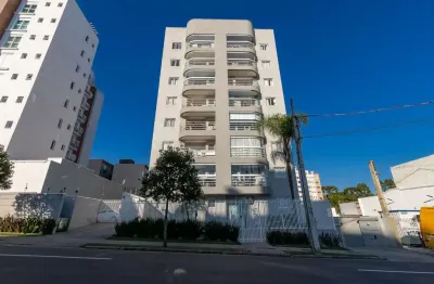 Apartamento com 2 quartos à venda na Rua Almirante Tamandaré, 1886, Juvevê, Curitiba