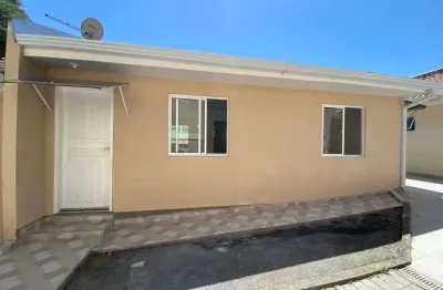 Casa com 2 dormitórios para alugar no boa vista - curitiba/pr