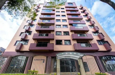 Apartamento com 4 quartos para alugar na Rua Ricardo Lemos, 156, Ahú, Curitiba