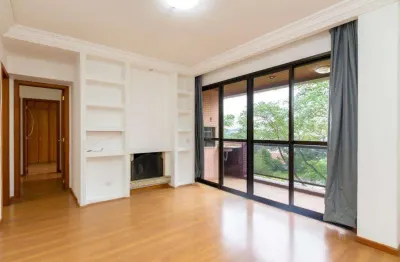 Apartamento com 4 quartos para alugar na Rua Ricardo Lemos, 156, Ahú, Curitiba