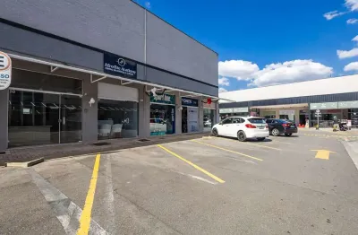 Ponto comercial à venda na Avenida Anita Garibaldi, 2480, Boa Vista, Curitiba