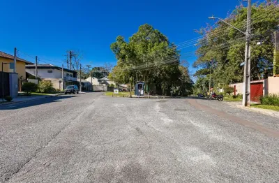 Terreno à venda na Rua do Jacarandá, 114, Barreirinha, Curitiba