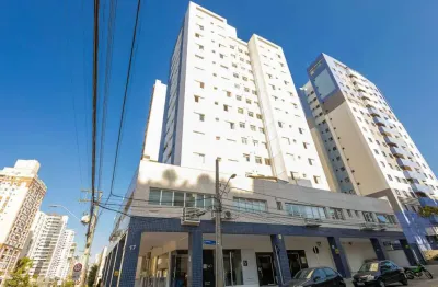 Apartamento com 2 quartos à venda na Rua Campinas, 17, Cabral, Curitiba