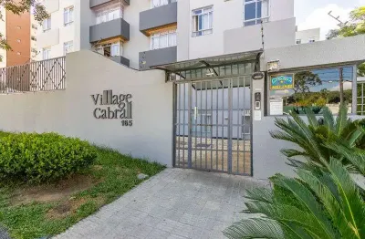 Apartamento com 3 quartos à venda na Rua Pedro Fabri, 165, Cabral, Curitiba