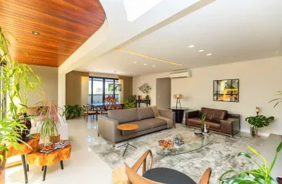 Apartamento com 3 quartos à venda na Rua Fausto Nascimento Bittencourt, 223, Ahú, Curitiba