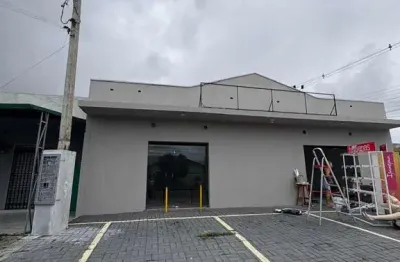Ponto comercial para alugar na Rua Vereadora Laís Peretti, 162, Tatuquara, Curitiba