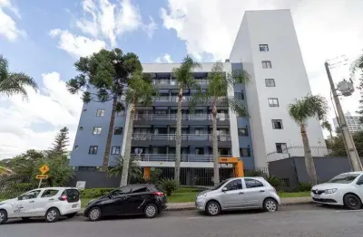 Apartamento com 2 dormitórios para aluga no Cabral - Curitiba/PR