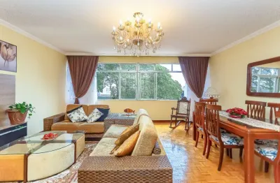 Apartamento Mobiliado para alugar com 3 Quartos no Alto da XV