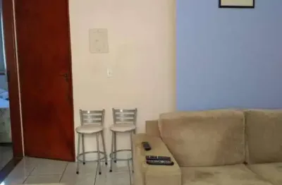 Apartamento para venda em campinas, jardim amazonas, 2 dormitórios, 1 banheiro, 1 vaga