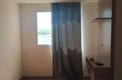 Apartamento para venda em campinas, recanto fortuna, 2 dormitórios, 1 banheiro, 1 vaga