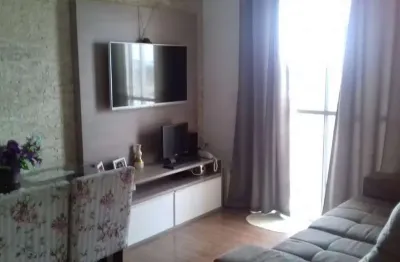 Apartamento para venda em campinas, bonfim, 2 dormitórios, 1 banheiro, 1 vaga