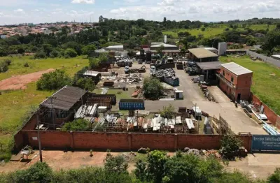 Ponto comercial para venda em campinas, chácaras são martinho, 2 banheiros, 15 vagas