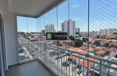 Apartamento para venda em campinas, jardim nossa senhora auxiliadora, 3 dormitórios, 1 suíte, 2 banheiros, 2 vagas