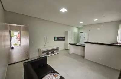 Apartamento para locação em campinas, cidade satélite íris, 1 dormitório, 1 banheiro, 2 vagas