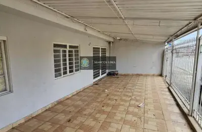 Casa para locação em campinas, vila perseu leite de barros, 2 dormitórios, 2 banheiros, 2 vagas