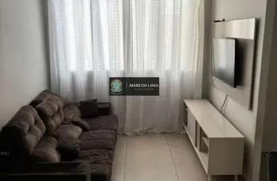 Apartamento para Venda em Hortolândia, Jardim Nossa Senhora da Penha, 3 dormitórios, 1 banheiro, 1 vaga