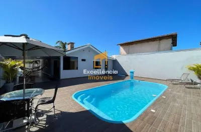 Casa com 4 quartos à venda no Monções, Pontal do Paraná 