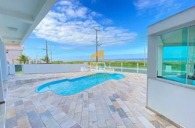 Casa com 4 quartos à venda em Balneário Caravelas, Matinhos 