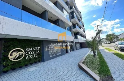 Apartamento com 3 quartos à venda no Costa Azul, Matinhos 