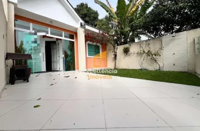 Casa com 2 quartos à venda em Balneário Gaivotas, Matinhos 