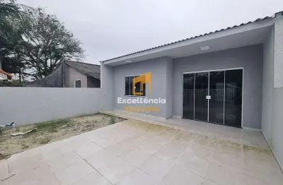 Casa com 3 quartos à venda no Balneário Junara, Matinhos 