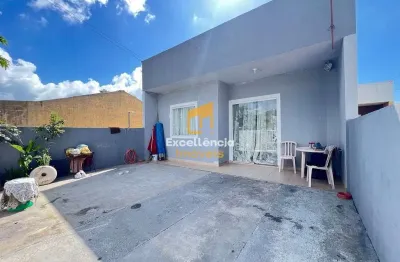 Casa com 2 quartos à venda no Canoas, Pontal do Paraná 