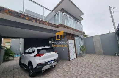 Casa com 3 quartos à venda no Perequê, Matinhos 
