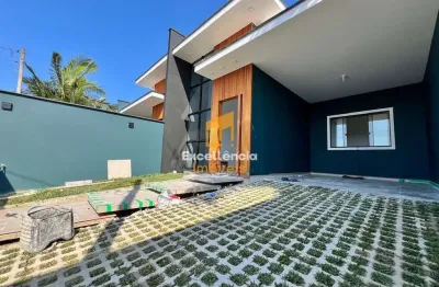 Casa com 3 quartos à venda no Balneário Eliane, Guaratuba 