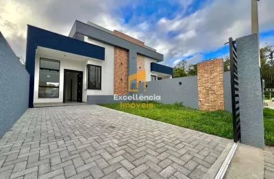 Casa com 3 quartos à venda no Saint Etiene, Matinhos 