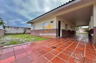 Casa com 3 quartos à venda em Balneário Gaivotas, Matinhos 