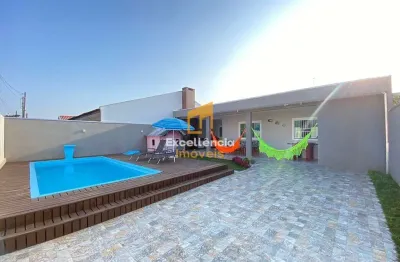Casa com 2 quartos à venda no Jardim Canadá, Pontal do Paraná 