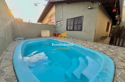 Casa com 2 quartos à venda no Canoas, Pontal do Paraná 