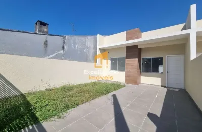 Casa com 3 quartos à venda no Balneário Ipacaraí, Matinhos 