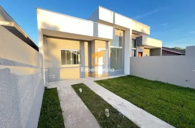 Casa com 3 quartos à venda no Saint Etiene, Matinhos 
